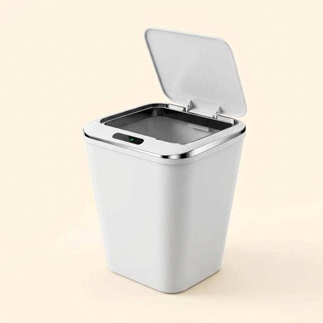 Lixeira automática com sensor 16 L